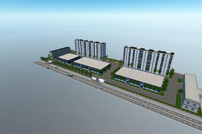 黔江倾斜摄影技术在虚拟现实(VR)中的应用