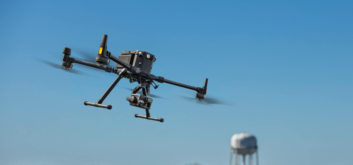 黔江激光可见光齐上阵！ 大疆行业应用发布 DJI L1 和 DJI P1 全新无人机负载